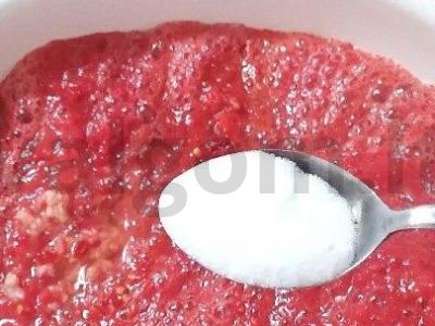 Aštri adžika su čili pipirais Žingsnis 5