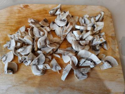 Ryžiai su mėsa, daržovėmis ir prieskoniais Žingsnis 7