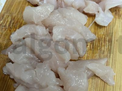 Žirnių ir makaronų sriuba Žingsnis 1