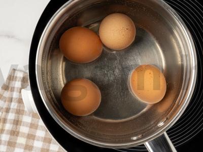 Salotas „Vėžys“ Žingsnis 1