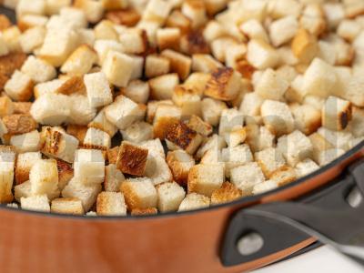 Salotas „Vėžys“ Žingsnis 4