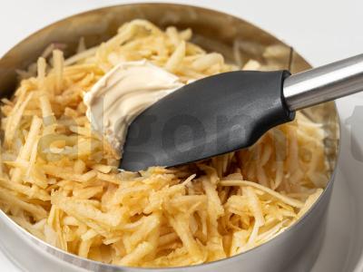 Salotas „Vėžys“ Žingsnis 6