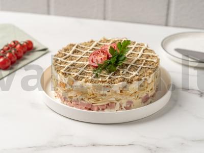 Salotas „Vėžys“ pagrindine nuotrauka