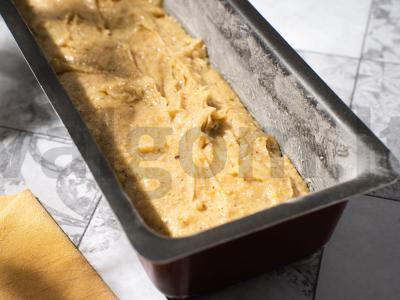 Pistacijų keksas su citrina Žingsnis 5