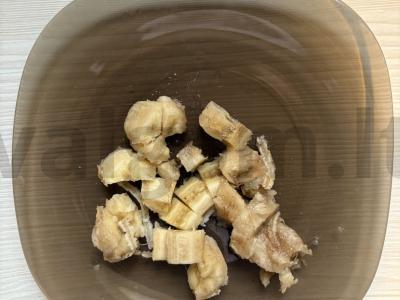 Sūdyto krekerių desertas Žingsnis 3