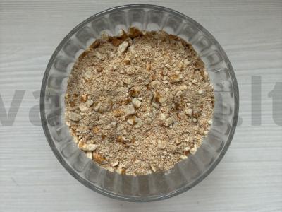 Sūdyto krekerių desertas Žingsnis 7