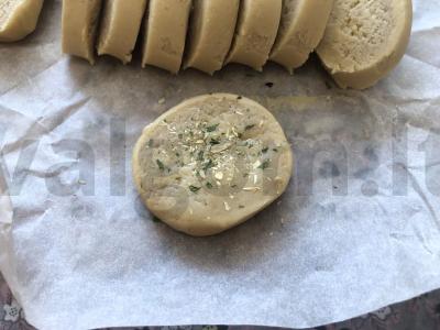 Sausainiai su kvapniaisiais žolelėmis Žingsnis 4