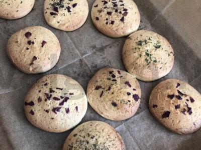 Sausainiai su kvapniaisiais žolelėmis Žingsnis 7