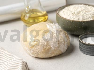 Koldūnai su lašiša Žingsnis 1