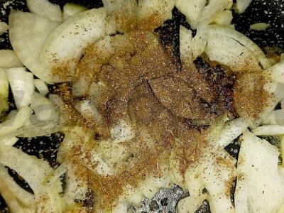 Vištienos kepenėlės piene Žingsnis 3