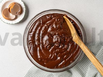 Trufo tortas Žingsnis 3