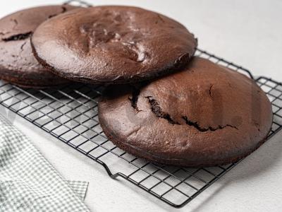 Trufo tortas Žingsnis 5