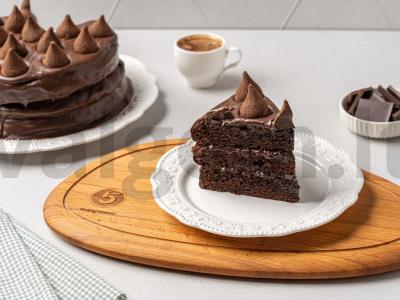 Trufo tortas pagrindine nuotrauka