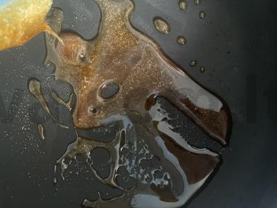 Desertas „Saldainiai-pretzeliai“ Žingsnis 3