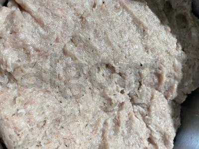 Kiaulienos kotletai su paniruote Žingsnis 4