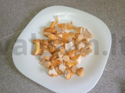 Sriuba su voveraitėmis ir vermišeliu Žingsnis 2