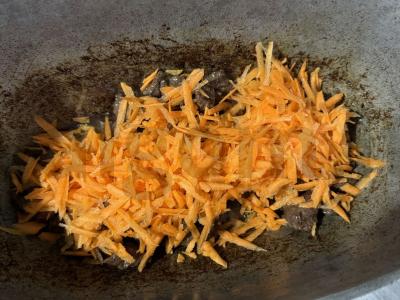 Plovas su jautienos filė ir ciberžole Žingsnis 2