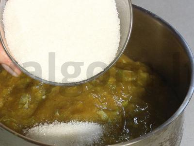 Slyvų sūrio pyragas Žingsnis 10