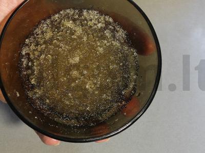 Slyvų sūrio pyragas Žingsnis 16