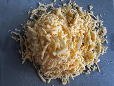 Karbonares makaronai su grietinėlės padažu Žingsnis 4