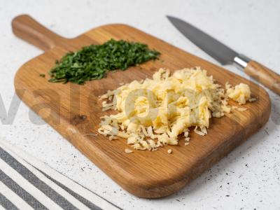 Brokolių kotletai orkaitėje Žingsnis 3