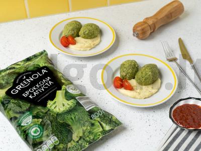 Brokolių kotletai orkaitėje pagrindine nuotrauka