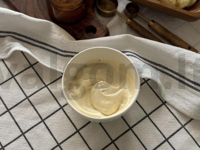 Vištienos lizdai su ananasais ir sūriu Žingsnis 6