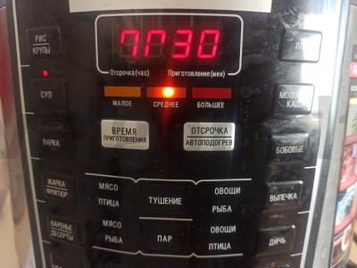 Grikių sriuba su kiauliena ir cukinija Žingsnis 4