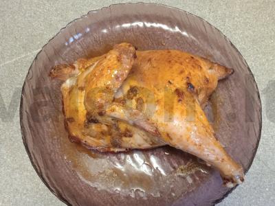 Kiauliena gruziniškai su marinuotais svogūnais Žingsnis 5