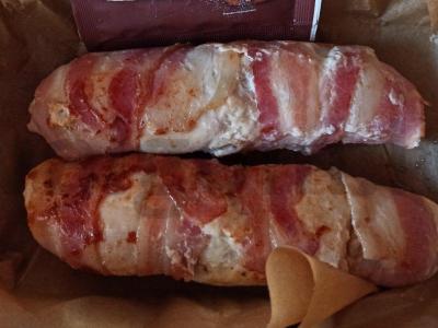 Kepinys su vištiena ir žaliais pupelėmis Žingsnis 12