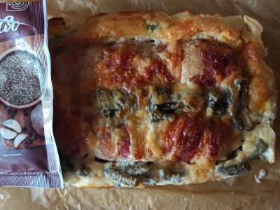 Kepinys su vištiena ir žaliais pupelėmis Žingsnis 16