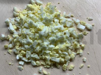 Silkės, bulvių, sūrio ir kiaušinio salotas Žingsnis 3