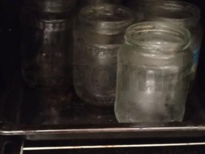 Abrikosai sirupe Žingsnis 3