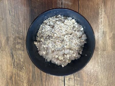 Žuvies kotletai su sviestu vaikams Žingsnis 2