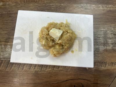 Žuvies kotletai su sviestu vaikams Žingsnis 6