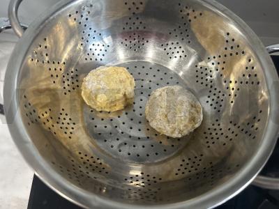 Žuvies kotletai su sviestu vaikams Žingsnis 9