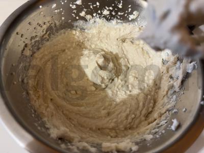 Varškės kremas-čiz Žingsnis 7