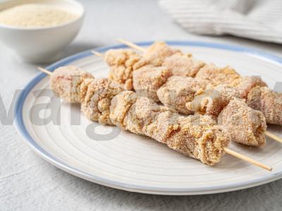 Kiaulienos šašlykai pagal kinų receptą Žingsnis 4