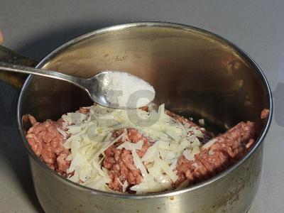 Italų vestuvių sriuba Žingsnis 12