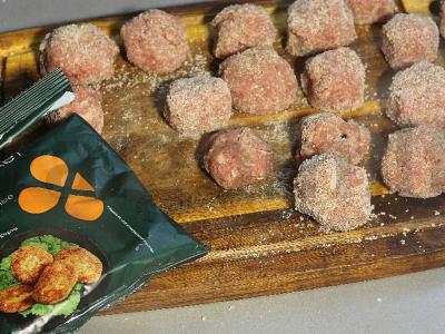 Italų vestuvių sriuba Žingsnis 16