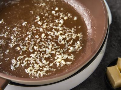 Kepta kiaulienos nugarinė Žingsnis 4