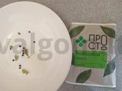 Marinuoti pievagrybiai žiemai Žingsnis 2