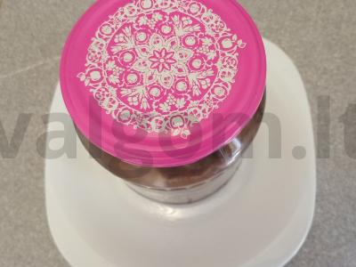 Marinuoti pievagrybiai žiemai Žingsnis 7