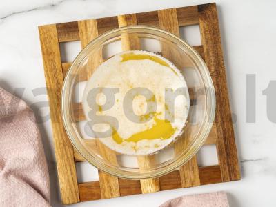 Vafliai „Džeris“ Žingsnis 1