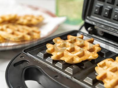 Vafliai „Džeris“ Žingsnis 4