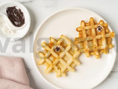 Vafliai „Džeris“ Žingsnis 5