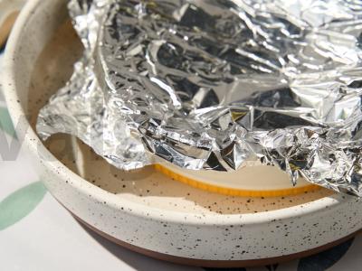 Sumuštinis „Kiaušinio abstrakcionizmas“ Žingsnis 2