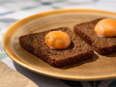 Sumuštinis „Kiaušinio abstrakcionizmas“ Žingsnis 4