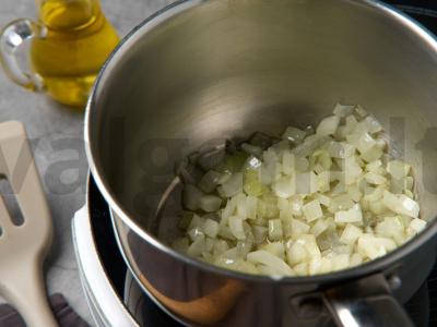 Įdaryti kalmarai Žingsnis 2