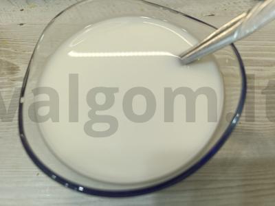 Uogų kisielius su krakmolu Žingsnis 3